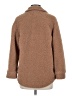 Shein 100% Polyester Brown Faux Fur Jacket Size 2 - photo 2