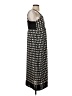 Unbranded Graphic Black Casual Dress Size XXS - photo 4