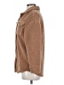 Shein 100% Polyester Brown Faux Fur Jacket Size 2 - photo 5