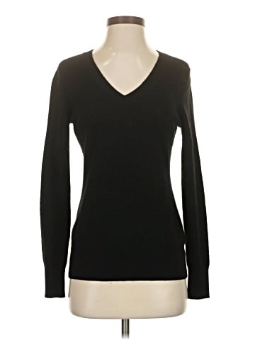 Saks Fifth Avenue Cashmere Pullover Sweater (view 1)