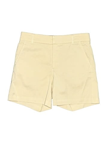 Ecru Khaki Shorts (view 1)