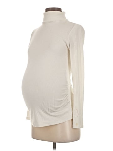 Old Navy - Maternity Long Sleeve Top (view 1)