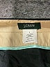 J.Crew Solid Black Wool Skirt Size 0 - photo 4