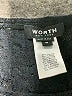 Worth New York Black Pullover Sweater Size M - photo 7