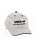 Assorted Brands Gray White Baseball Cap One size - photo 1