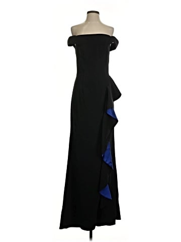 Carmen Marc Valvo Cocktail Dress (view 1)