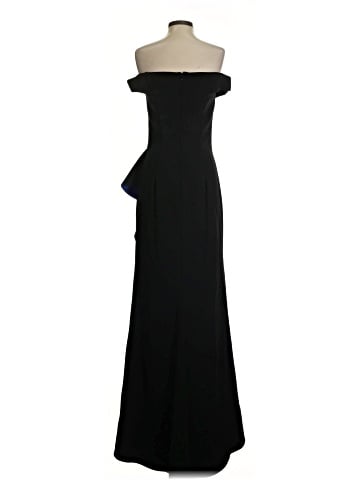 Carmen Marc Valvo Cocktail Dress (view 2)