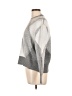 Oliver by Escio Chevron-herringbone Gray Pullover Sweater Size L - photo 5