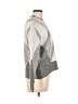 Oliver by Escio Chevron-herringbone Gray Pullover Sweater Size L - photo 4
