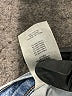 Denim Forum 100% Cotton Hearts Blue Jeans Size 24 waist - photo 7