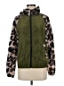 Assorted Brands Camo Green Windbreaker Size S (estimated) - photo 1