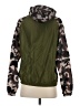 Assorted Brands Camo Green Windbreaker Size S (estimated) - photo 2