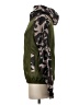 Assorted Brands Camo Green Windbreaker Size S (estimated) - photo 5