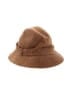 Aquascutum Brown Tan Fedora One size - photo 1