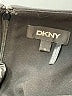 DKNY Color Block Black Casual Dress Size XL - photo 7