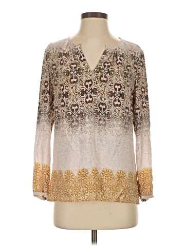 Crosby 3/4 Sleeve Blouse (view 1)