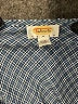 Talbots Checkered-gingham Blue Casual Dress Size M - photo 7