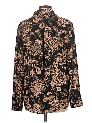 Maurices Long Sleeve Blouse (view 2)