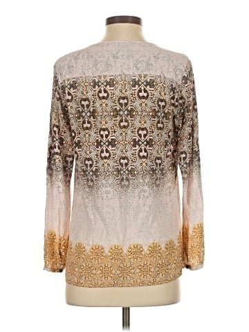 Crosby 3/4 Sleeve Blouse (view 2)