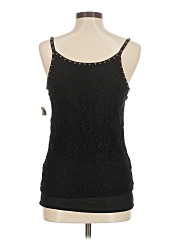 a.n.a. A New Approach Sleeveless Blouse (view 2)