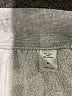 Unbranded Solid Gray Athletic Shorts Size 2X - photo 3