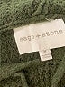 Sage + Stone Green Pullover Sweater Size M - photo 7