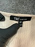 YMI Tan Short Sleeve Top Size M - photo 7