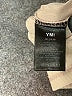 YMI Tan Short Sleeve Top Size M - photo 8
