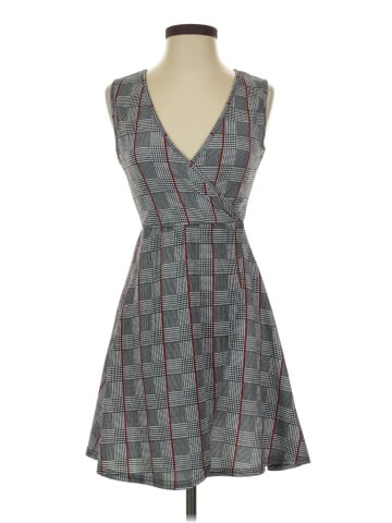 Planet Gold Casual Dress (view 1)