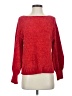 Tommy Bahama 100% Polyester Red Pullover Sweater Size XS - photo 1