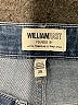 William Rast Hearts Blue Jeans Size 29 waist - photo 7