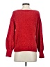Tommy Bahama 100% Polyester Red Pullover Sweater Size XS - photo 2