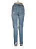 SNEAK PEEK Hearts Blue Jeans Size 11 - photo 2