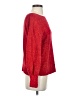 Tommy Bahama 100% Polyester Red Pullover Sweater Size XS - photo 4