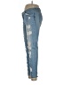 SNEAK PEEK Hearts Blue Jeans Size 11 - photo 5