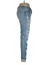 SNEAK PEEK Hearts Blue Jeans Size 11 - photo 4