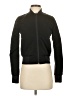 Lululemon Athletica Solid Black Track Jacket Size 2 - photo 1