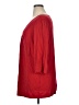 Ellos Red 3/4 Sleeve Blouse Size 1X - photo 5