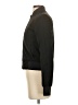 Lululemon Athletica Solid Black Track Jacket Size 2 - photo 5