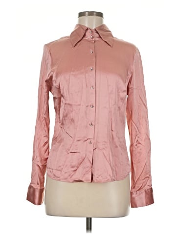Laundry by Shelli Segal Long Sleeve Blouse (view 1)