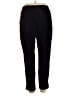 Zac & Rachel Solid Black Track Pants Size XL - photo 2