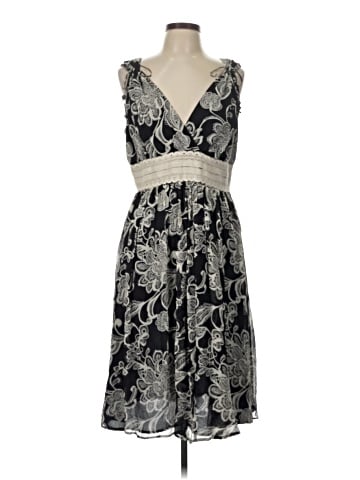 Oscar by Oscar De La Renta Cocktail Dress (view 1)