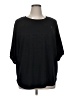 Westbound Black Poncho Size 1X - photo 1