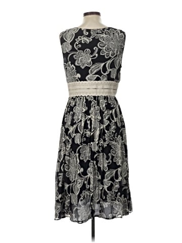 Oscar by Oscar De La Renta Cocktail Dress (view 2)
