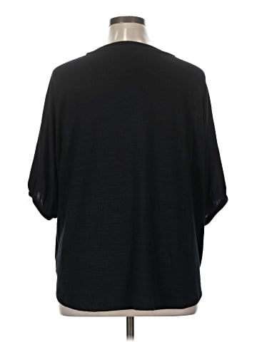 Westbound Poncho (view 2)