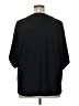 Westbound Black Poncho Size 1X - photo 2
