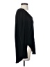 For Cynthia Black Long Sleeve Top Size S - photo 4