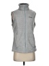 Columbia 100% Polyester Gray Vest Size S - photo 1