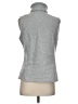 Columbia 100% Polyester Gray Vest Size S - photo 2