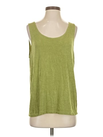 White Stag Sleeveless Top (view 1)